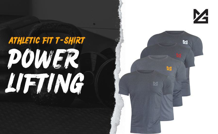 Power Lifting T-shirt Collection UAE