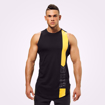 1Stanton Gym Tank Top | Black Wash