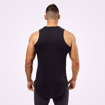 2 Stanton Gym Tank Top | Black Wash