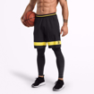 MGactivewear Ecommerce Black Fulton Sport Shorts Basket Ball picture