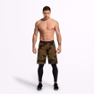 MGactivewear Online Sports Shop Military Camo Product Picture Athlete Front Profile
