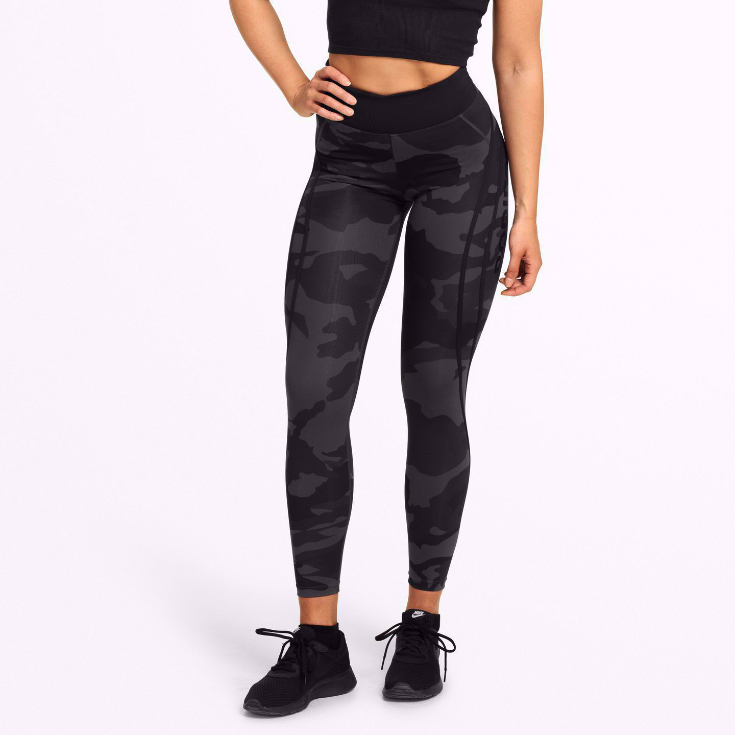 BetterBodies High Waist Legging Black