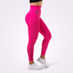 2 Bowery High Waist Seamless Leggings | Hot Pink