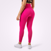 3 Bowery High Waist Seamless Leggings | Hot Pink