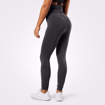 3 Bowery High Waist Seamless Leggings | Graphite Melange