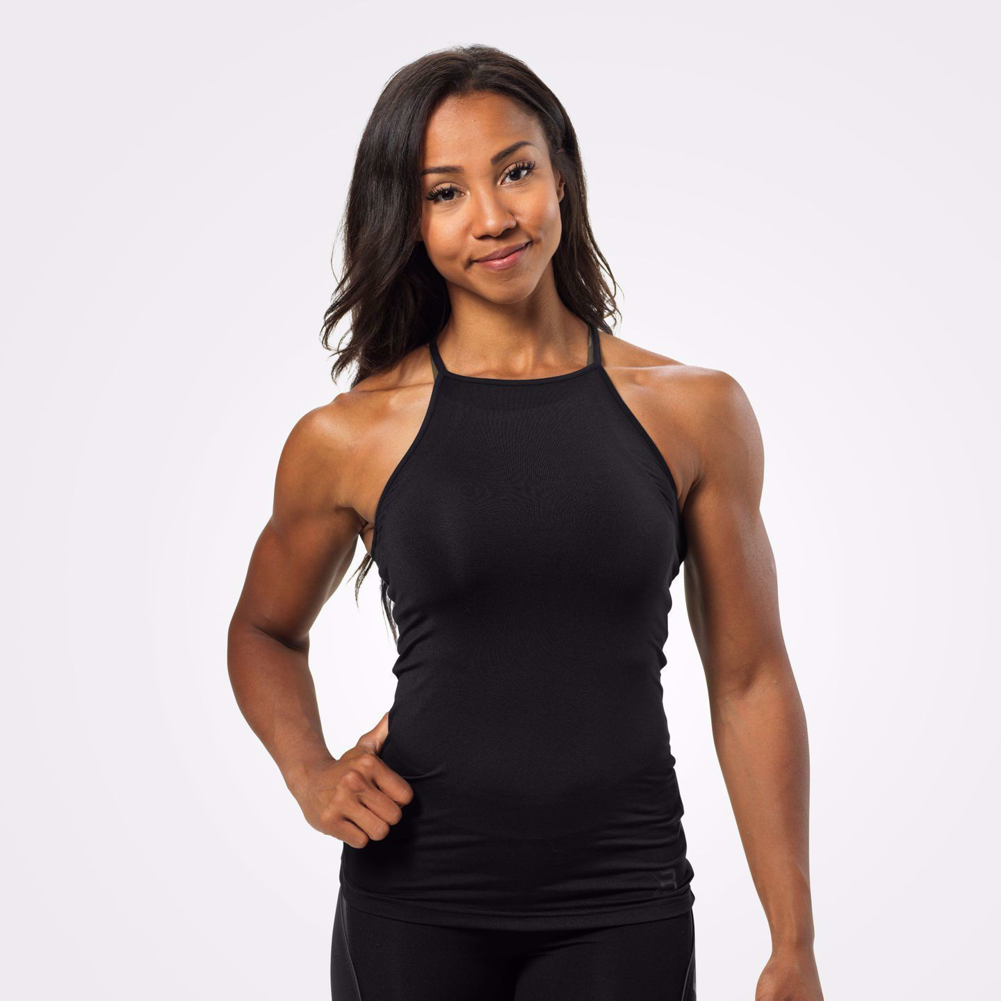 Better Bodies Performance  Black - Sports Cotton with Stretch
