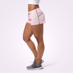 2 Nolita Gym Shorts | Pale Pink