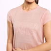 3 Waverly Active T Shirt | Peach