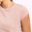 4 Waverly Active T Shirt | Peach
