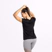 2 Waverly Active T Shirt | Black