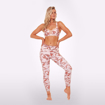 1. Yoga Leggings - Army of love | Lurv Sportswear