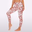 2. Yoga Leggings - Army of love | Lurv Sportswear