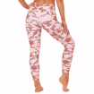 3.Yoga Leggings - Army of love | Lurv Sportswear