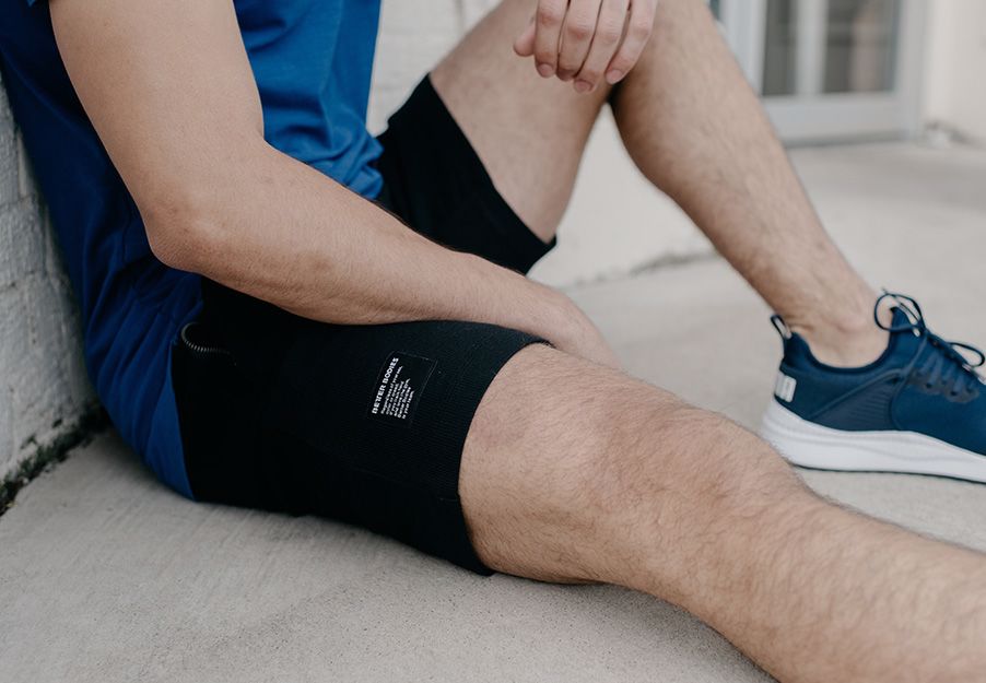Picture for category Men Gym Shorts