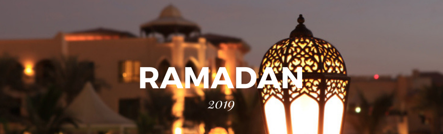 Ramadan 2019 Tips