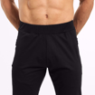 Men Workout Brand Better Bodies available in UAE at MGactivewear,Varick Track Pants Black Waist