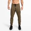 Men Sweat Pant Fulton Green Front