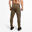 Men Sweat Pant Fulton Green Back