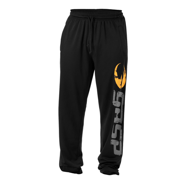 original mesh pants black Front