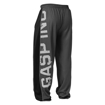 No1 mesh pant black Back