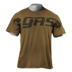 Original tee military olive front