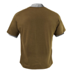 Original tee military olive back