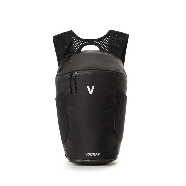 Active-backpack-jet-black-FRONT