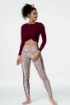 Viper Legging Model Shot