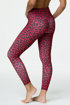 High Waist Midi Legging Side