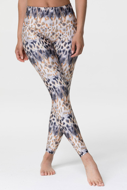 Onzie Tech Legging Safari