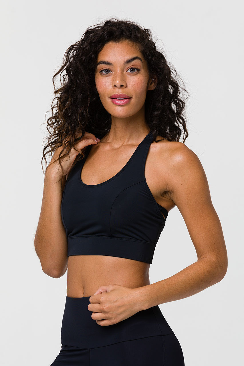 Onzie Warrior Bra Black MG ACTIVEWEAR