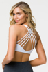 Chic Bra white