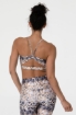 1. Bow Yoga Bra | Safari