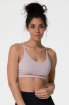 Bow Yoga Bra | Woodrose