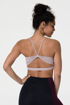 1 Bow Yoga Bra | Woodrose