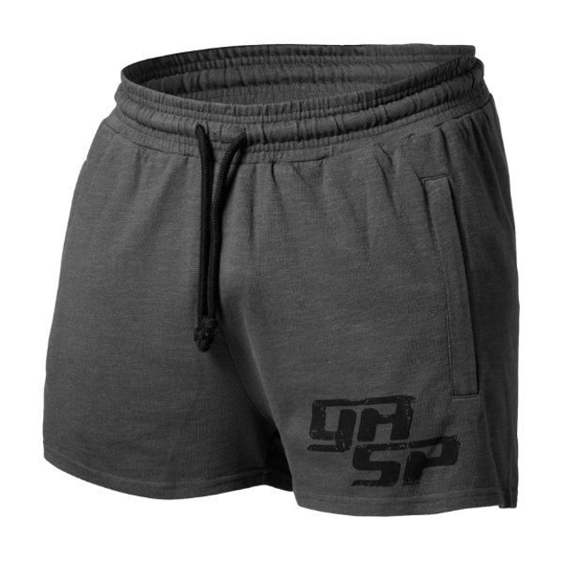 Gasp Pro Shorts Gray