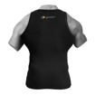 2 Original Ribbed Bodybuilding Vest | Black