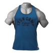 1 Throwback Bodybuilding Tank | Ocean Blue