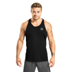 1 Essential T-Cut Stringer | Black