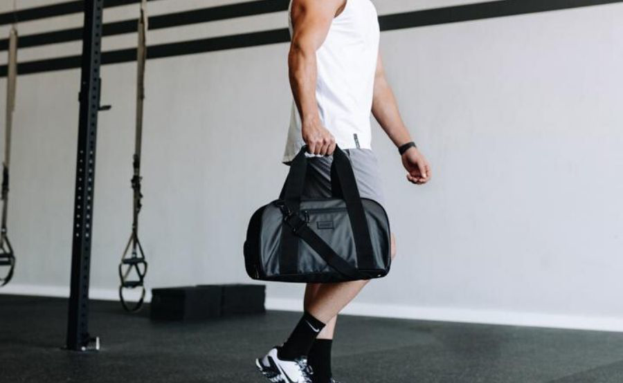 Picture for category DUFFEL GYM BAG