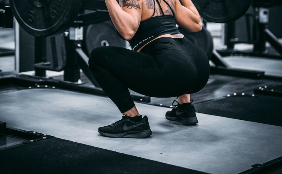 Picture for category Women Gym Leggings and Joggers
