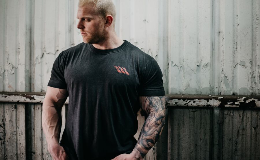 Picture for category MEN BODYBUILDING T-SHIRTS