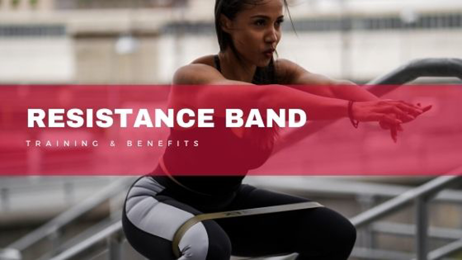 TOP 4 RESISTANCE BAND EXERCISES WITH ITS BENEFITS