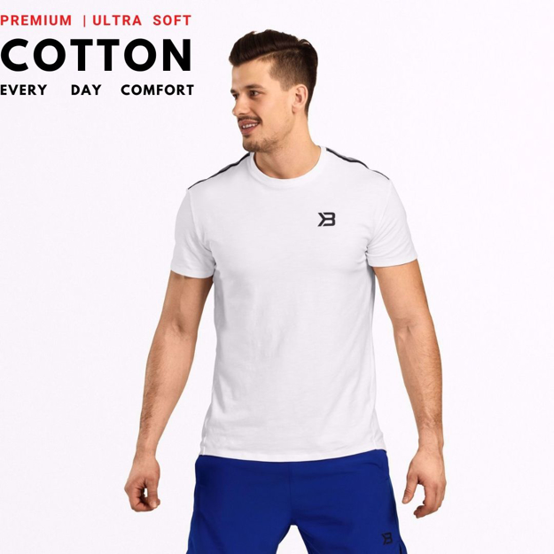Men Varick Sport T-Shirt | White