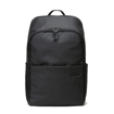 Avenue Back Pack in Matter Black Front Picture