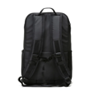 Avenue Back Pack in Matter Black back Picture