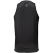 Branson Tank Top In Black Gray | Gorilla Wear in Dubai