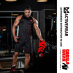 Gorilla Wear Tank Tops in UAE at MG Activewear