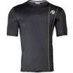 Branson MMA T-shirt in Black Gray