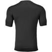 Branson MMA T-shirt in Black Gray